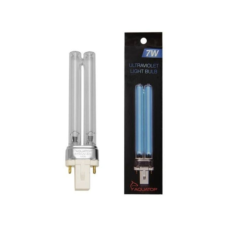 Aquatop UV Replacement Bulb Double Tube - Aquatic Connect