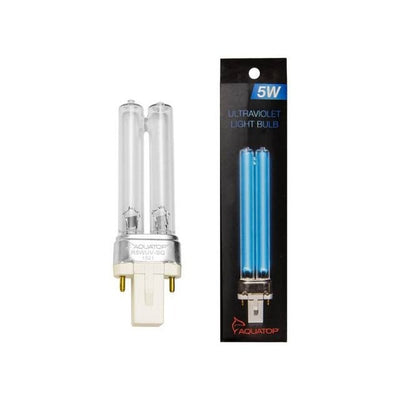 Aquatop UV Replacement Bulb Double Tube - Aquatic Connect