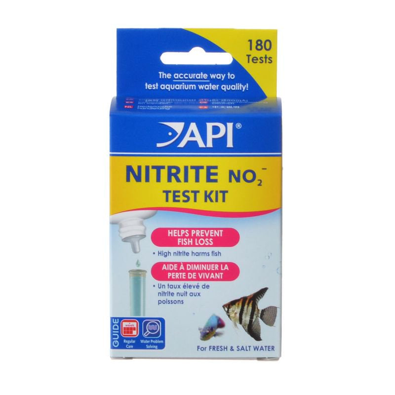 API Nitrite NO2 Test Kit - Aquatic Connect