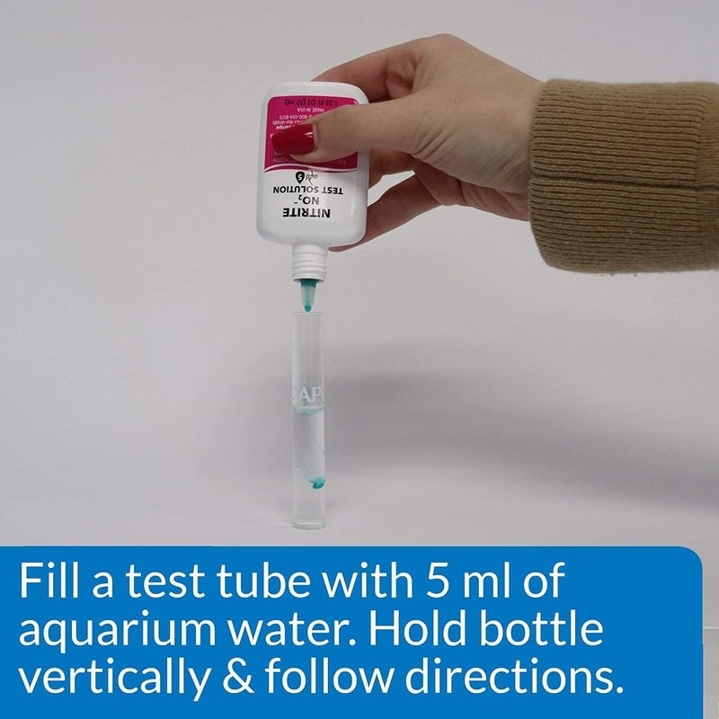 API Nitrite NO2 Test Kit - Aquatic Connect