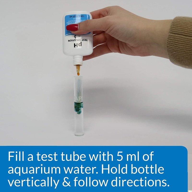 API pH Test and Adjuster Kit for Freshwater Aquariums - Aquatic Connect