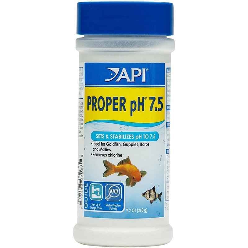 API Proper pH - Aquatic Connect