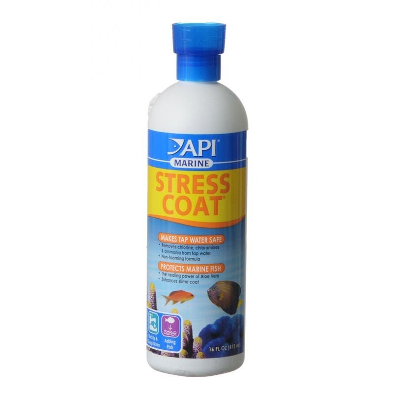 API Marine Stress Coat - Aquatic Connect