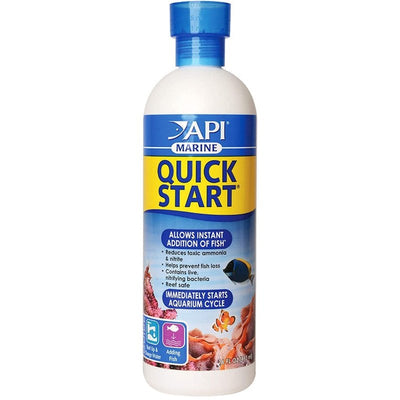 API Marine Quick Start - Aquatic Connect