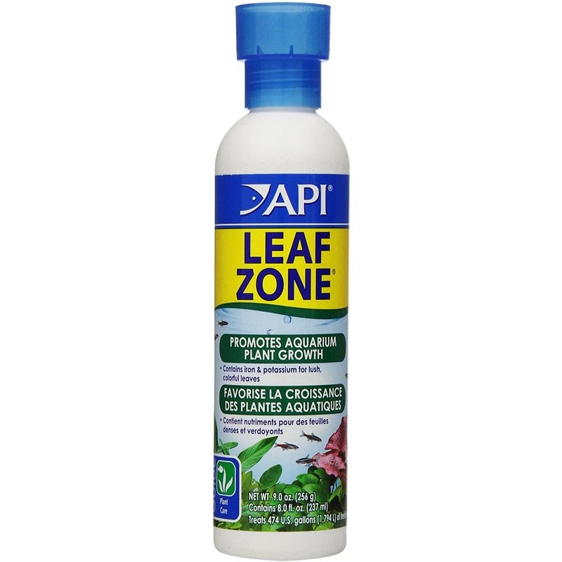 API Leaf Zone - Aquatic Connect