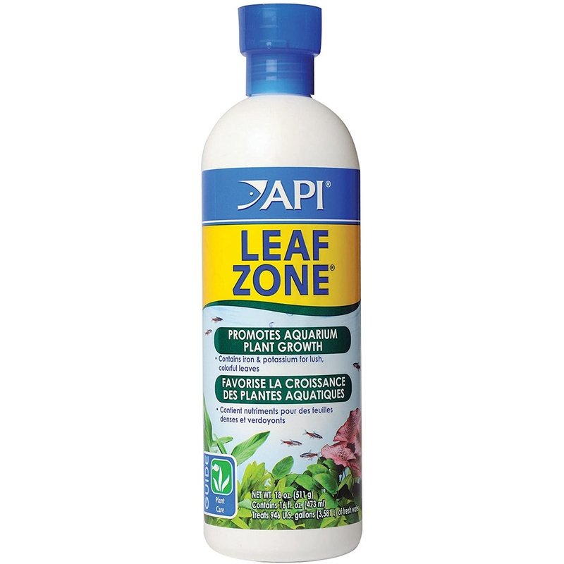 API Leaf Zone - Aquatic Connect