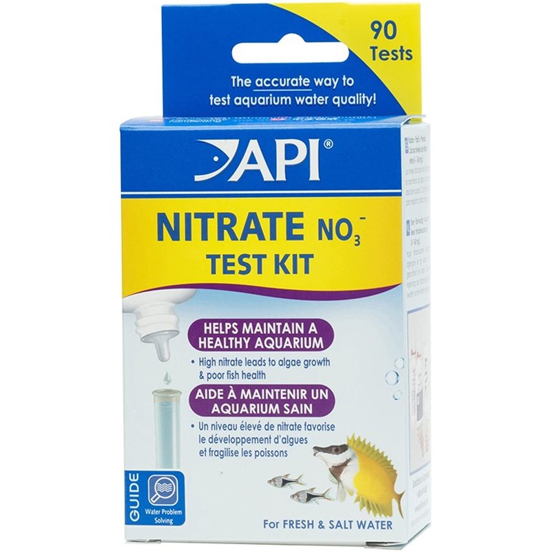 API Nitrate Test Kit - Aquatic Connect