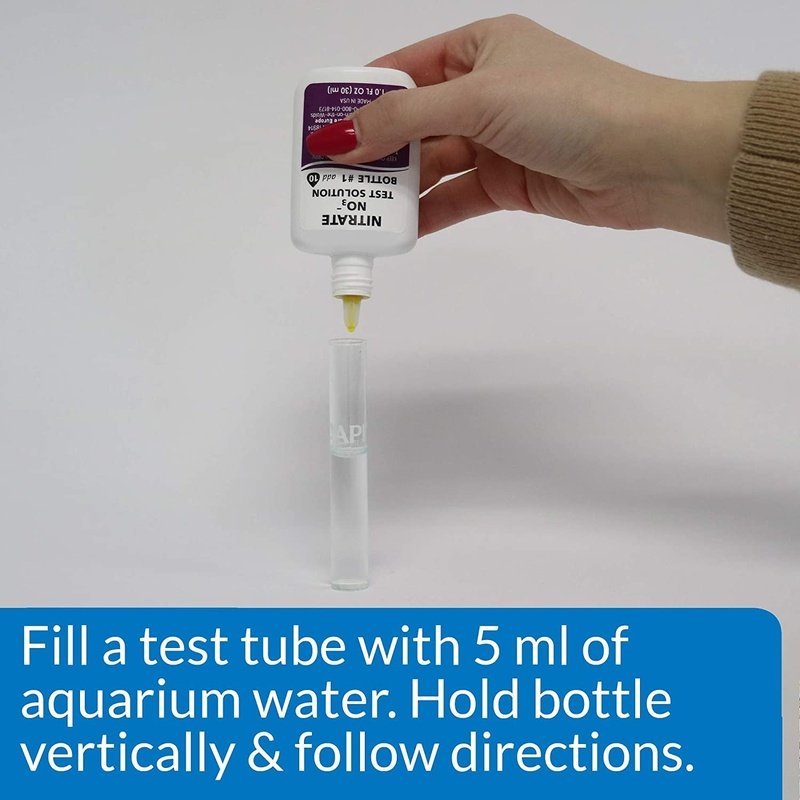 API Nitrate Test Kit - Aquatic Connect