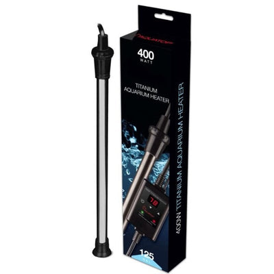 Aquatop Titanium Aquarium Heater with Controller - Aquatic Connect