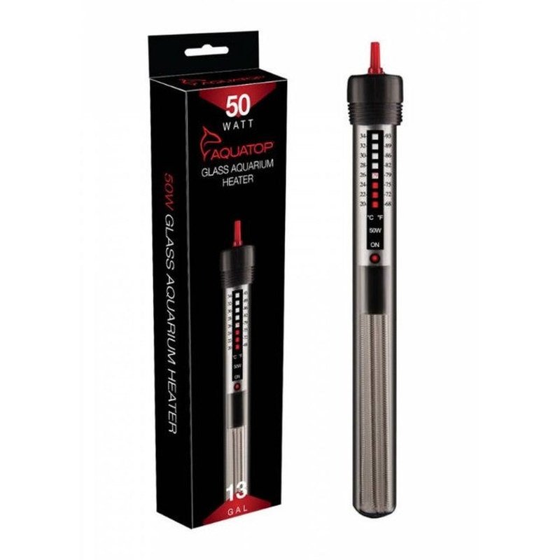 Aquatop Submersible Aquarium Heater - Aquatic Connect