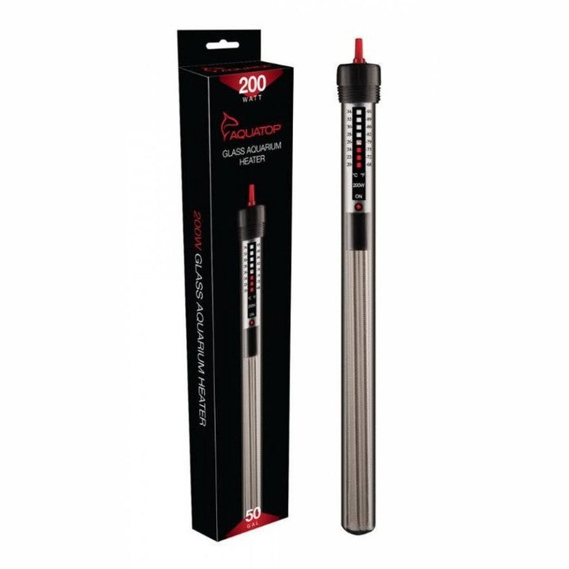 Aquatop Submersible Aquarium Heater - Aquatic Connect