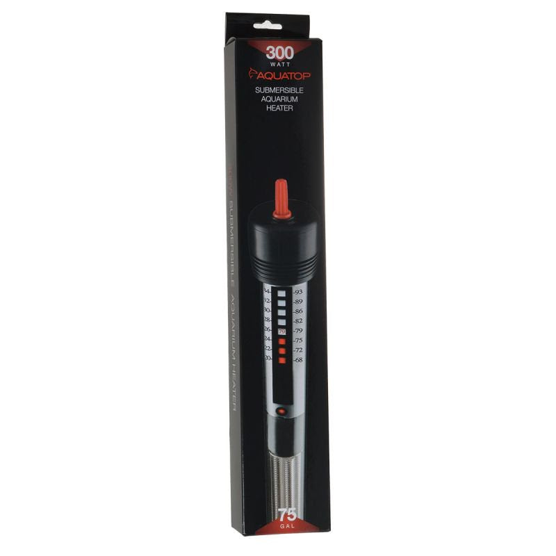 Aquatop Submersible Aquarium Heater - Aquatic Connect