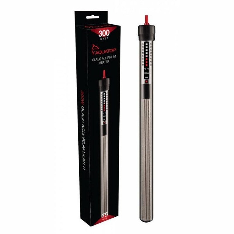 Aquatop Submersible Aquarium Heater - Aquatic Connect