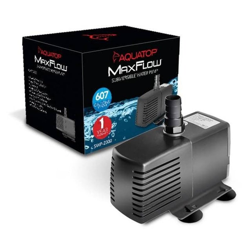 Aquatop Max Flow Submersible Pump - Aquatic Connect