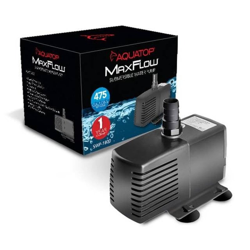 Aquatop Max Flow Submersible Pump - Aquatic Connect