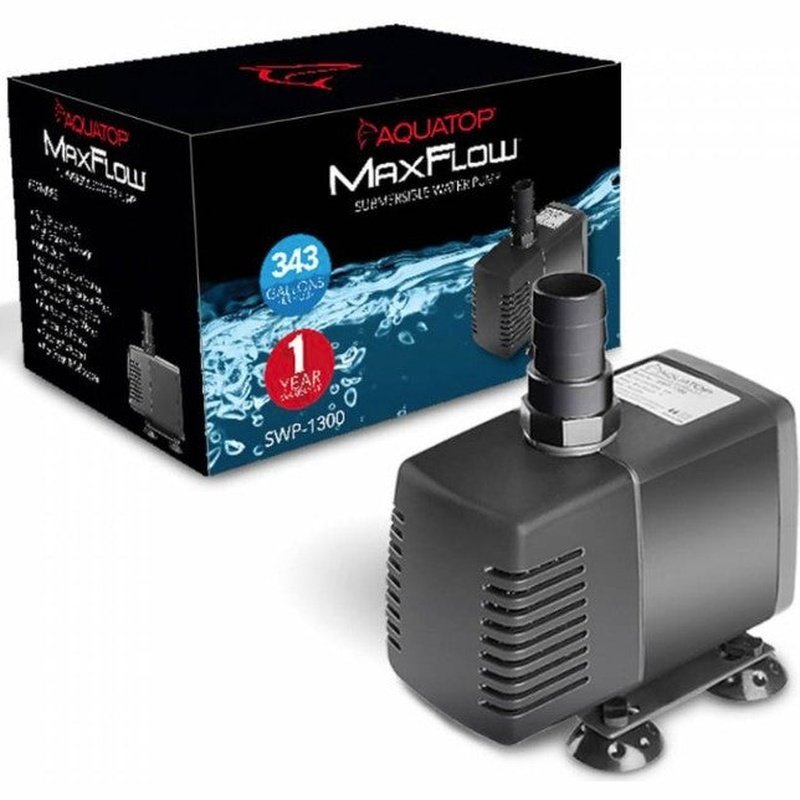 Aquatop Max Flow Submersible Pump - Aquatic Connect