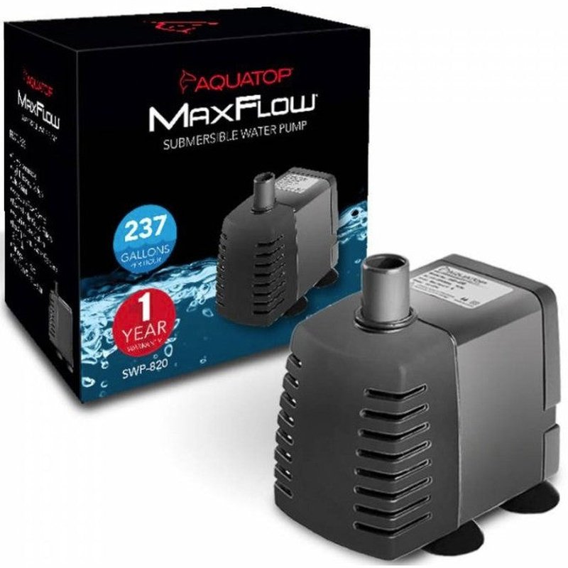 Aquatop Max Flow Submersible Pump - Aquatic Connect