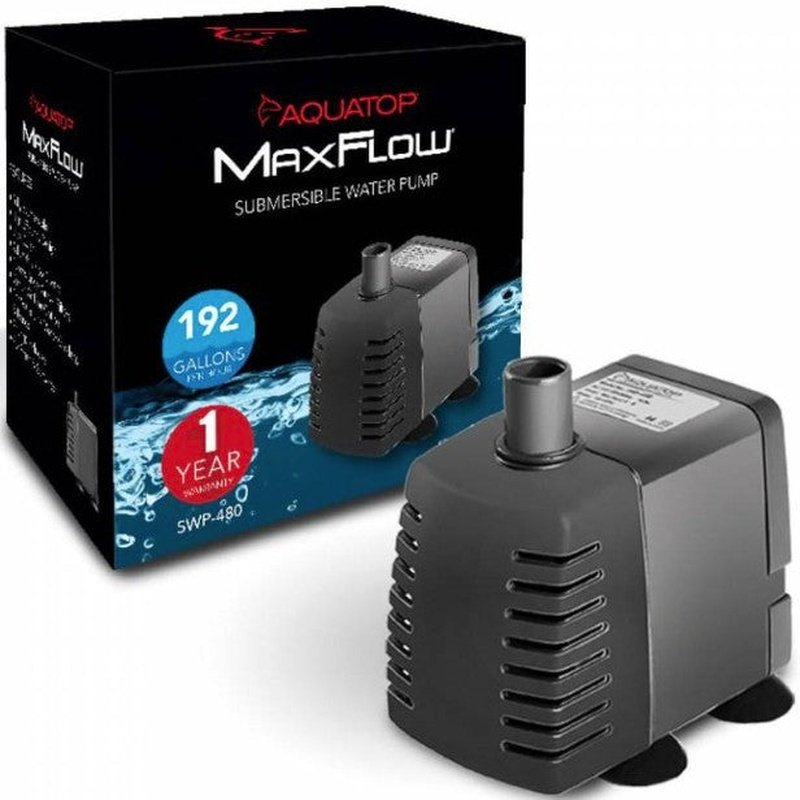 Aquatop Max Flow Submersible Pump - Aquatic Connect