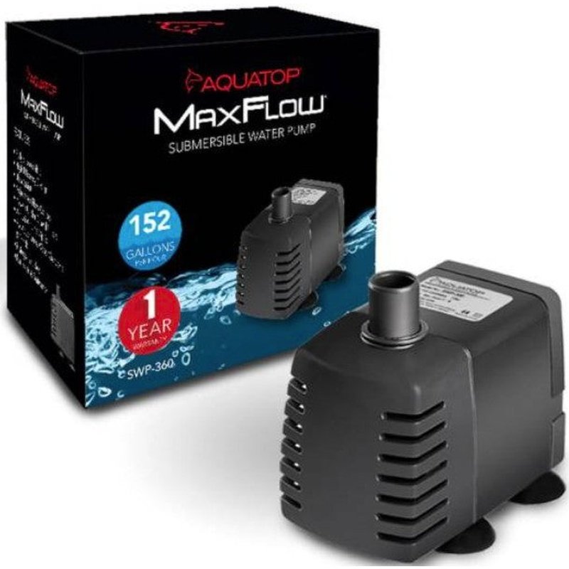 Aquatop Max Flow Submersible Pump - Aquatic Connect