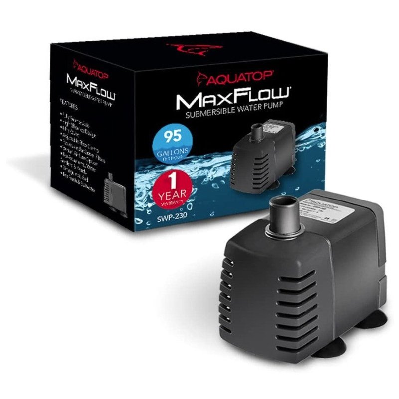 Aquatop Max Flow Submersible Pump - Aquatic Connect