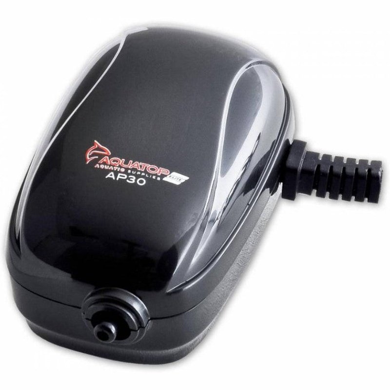 Aquatop Breza Aquarium Air Pump - Aquatic Connect