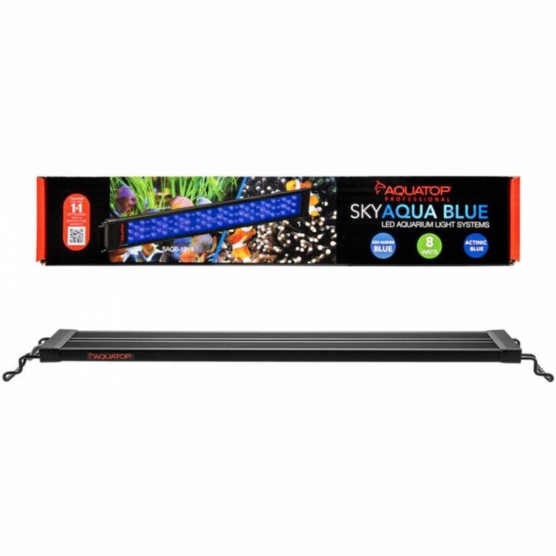 Aquatop SkyAqua Actinic Blue LED Aquarium Light - Aquatic Connect