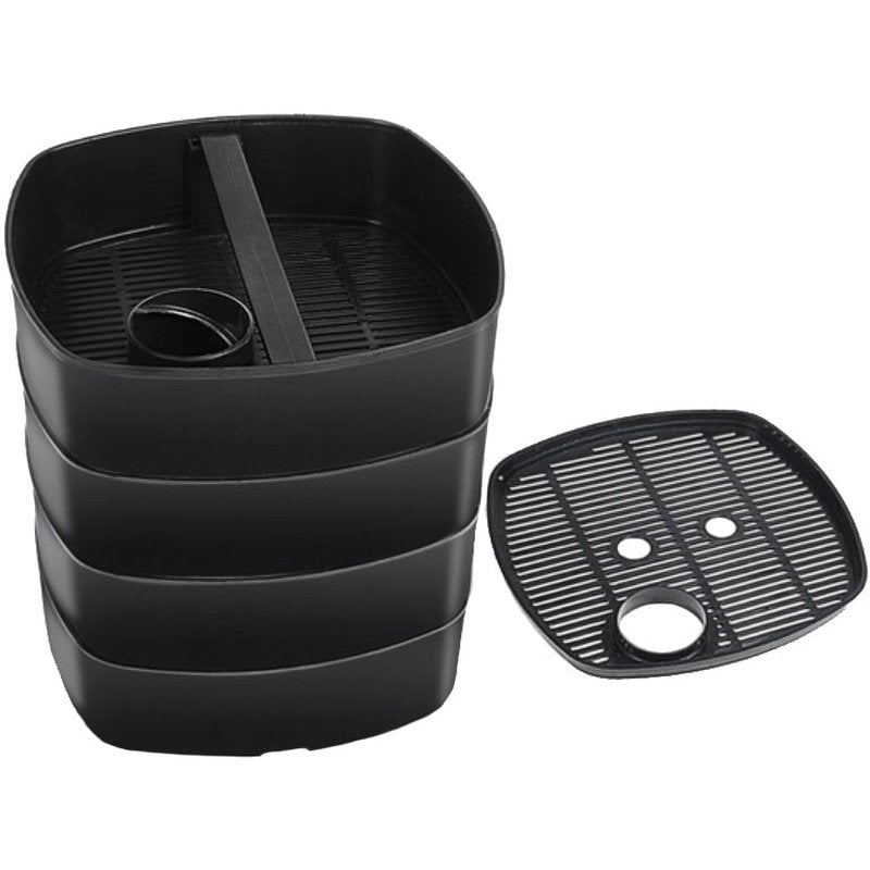 Aquatop Media Trays and Lid for CF500-UV - Aquatic Connect