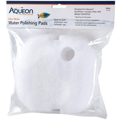 Aqueon Water Polishing Pads - Aquatic Connect