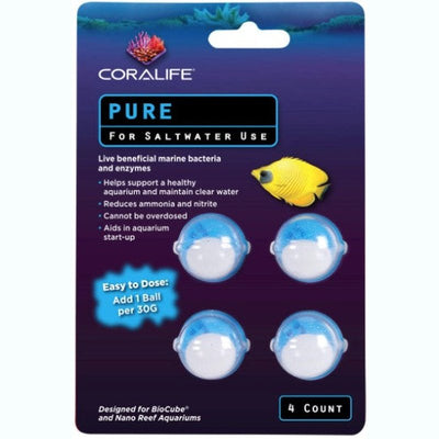 Coralife Marine Pure Water Care Bacteria - Aquatic Connect