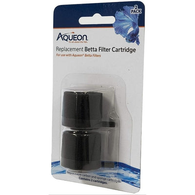 Aqueon Replacement Betta Filter Cartridge - Aquatic Connect