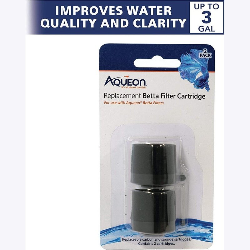 Aqueon Replacement Betta Filter Cartridge - Aquatic Connect