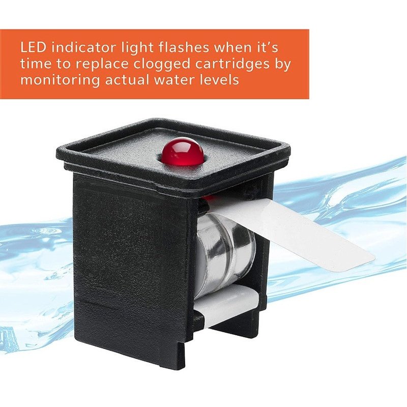 Aqueon QuietFlow LED Pro Aquarium Power Filter - Aquatic Connect