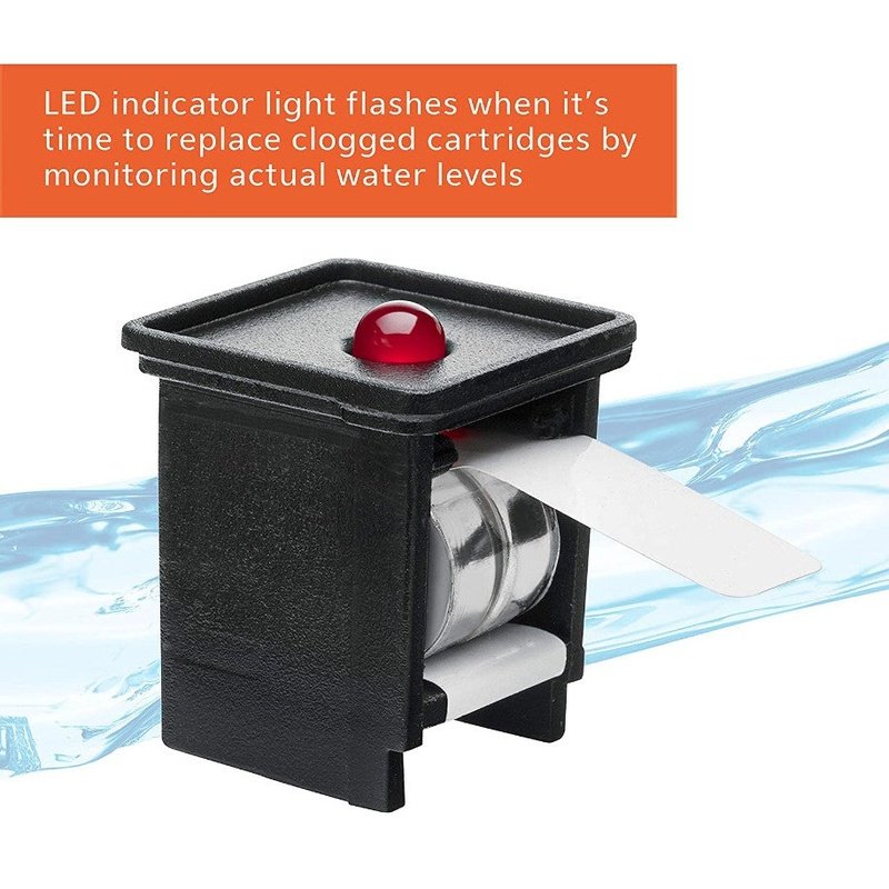 Aqueon QuietFlow LED Pro Aquarium Power Filter - Aquatic Connect