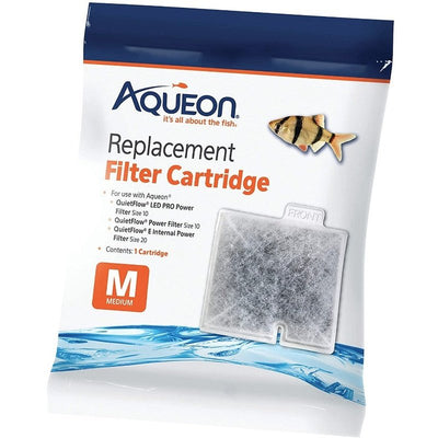 Aqueon QuietFlow Replacement Filter Cartridge Medium - Aquatic Connect