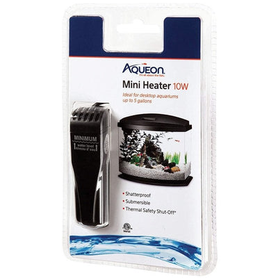 Aqueon Mini Heater for Desktop Aquariums - Aquatic Connect