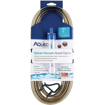 Aqueon Siphon Vacuum Gravel Cleaner - Aquatic Connect