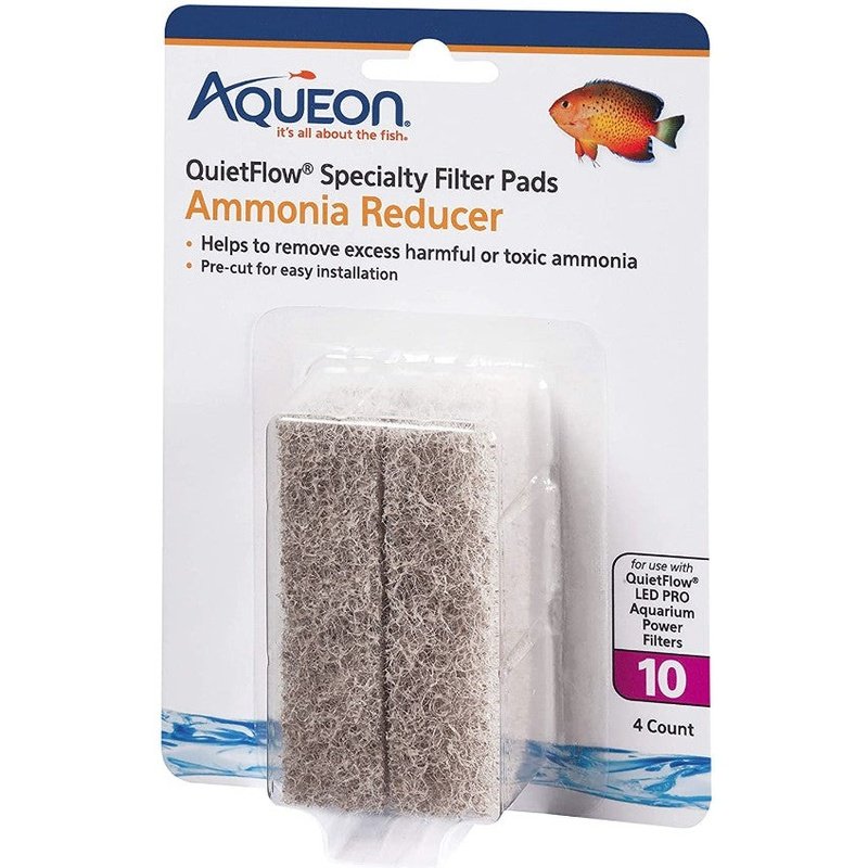 Aqueon Ammonia Reducer for QuietFlow LED Pro Power Filter 10 - Aquatic Connect