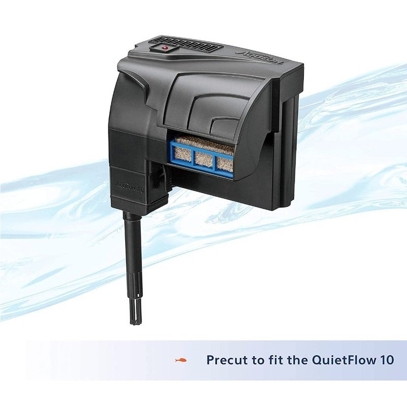 Aqueon Ammonia Reducer for QuietFlow LED Pro Power Filter 10 - Aquatic Connect