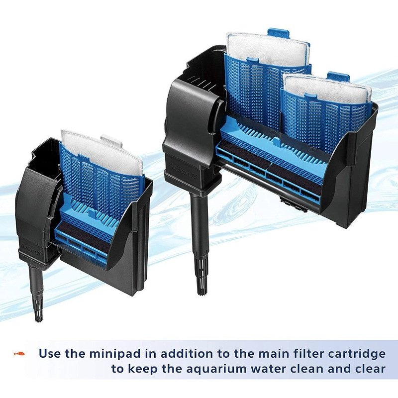 Aqueon Carbon for QuietFlow LED Pro Power Filter 20/75 - Aquatic Connect