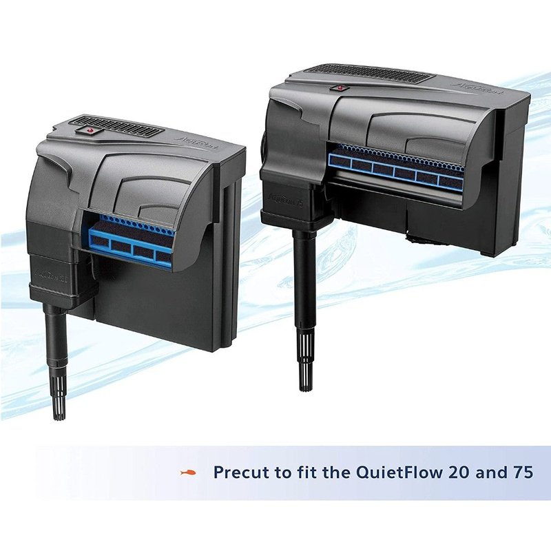 Aqueon Carbon for QuietFlow LED Pro Power Filter 20/75 - Aquatic Connect