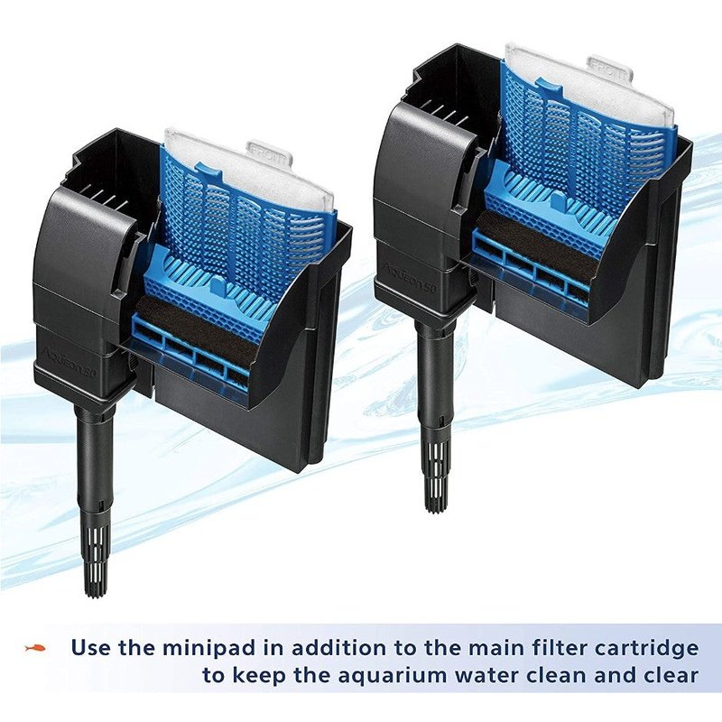 Aqueon Carbon for QuietFlow LED Pro Power Filter 30/50 - Aquatic Connect