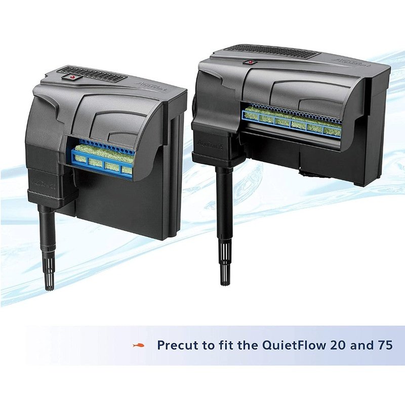 Aqueon Phosphate Remover for QuietFlow LED Pro Power Filter 20/75 - Aquatic Connect