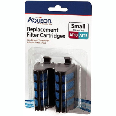 Aqueon Replacement QuietFlow Internal Filter Cartridges - Aquatic Connect