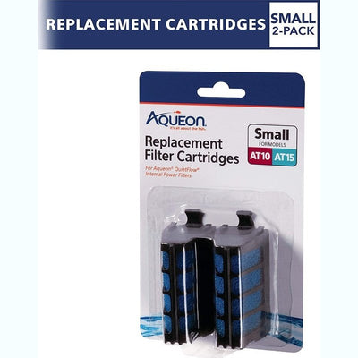 Aqueon Replacement QuietFlow Internal Filter Cartridges - Aquatic Connect