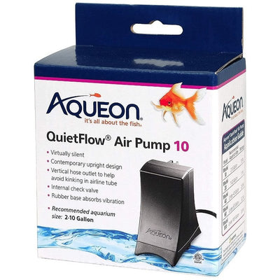 Aqueon QuietFlow Air Pump - Aquatic Connect