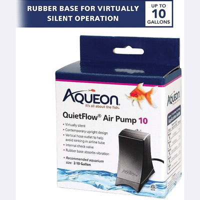 Aqueon QuietFlow Air Pump - Aquatic Connect