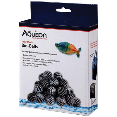 Aqueon QuietFlow Bio Balls Filter Media - Aquatic Connect