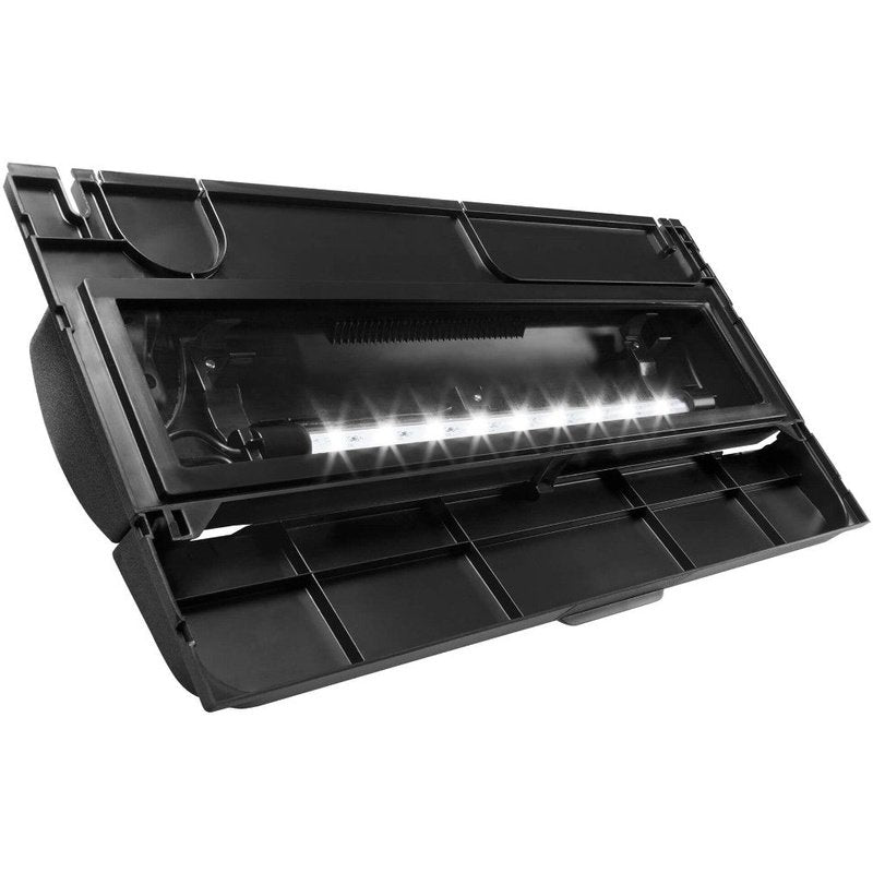 Aqueon Deluxe LED Full Hood - Aquatic Connect