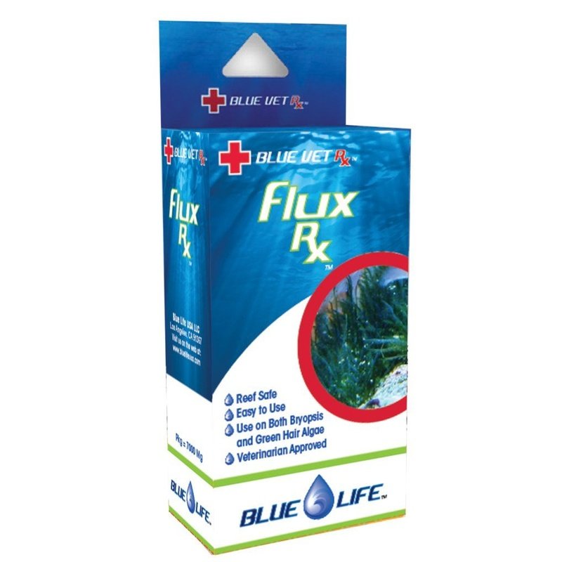 Blue Life Flux Rx - Aquatic Connect