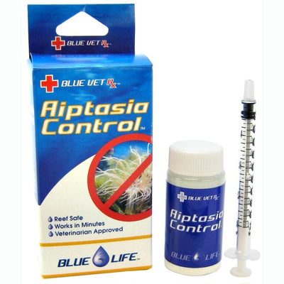 Blue Life Aiptasia Control - Aquatic Connect